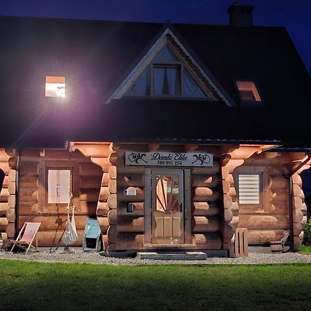 Domek Z Bala Elita Kościelisko Kültér fotó