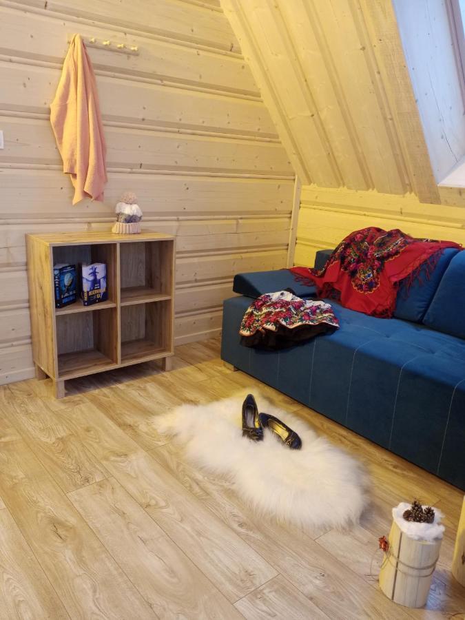 Domek Z Bala Elita Kościelisko Kültér fotó