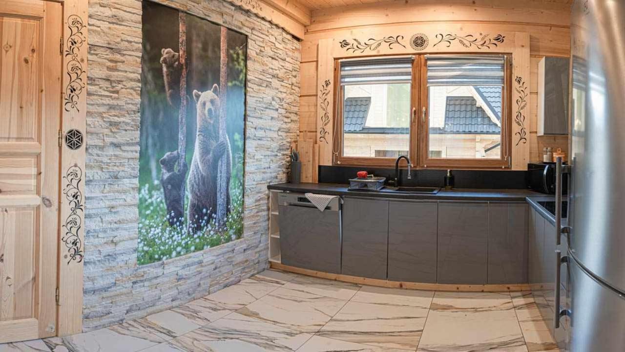 Domek Z Bala Elita Kościelisko Kültér fotó