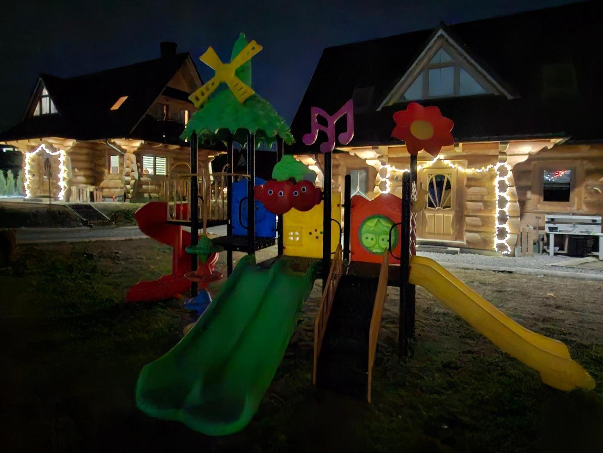 Domek Z Bala Elita Kościelisko Kültér fotó